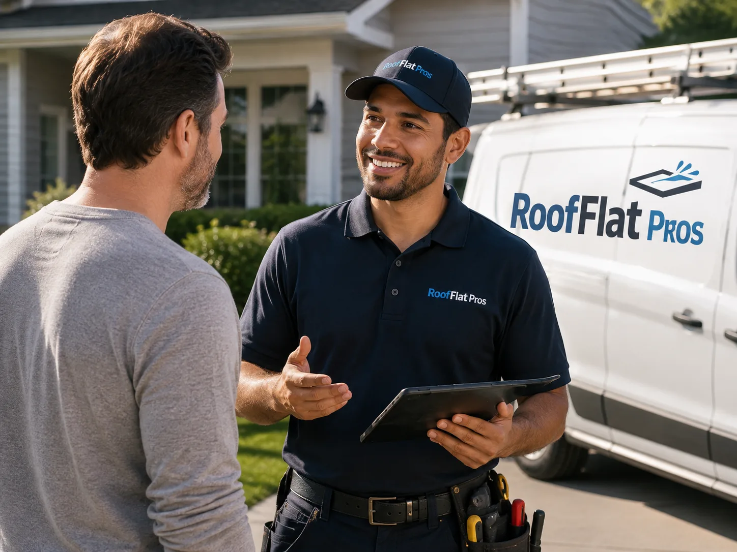 Flat Roof Leak Repair Mount Carmel, UT common questions